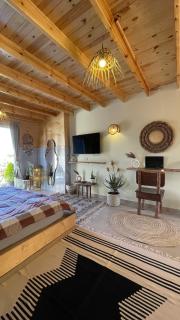 Palmwood Rooftop Studio 2 - Dahab - 3
