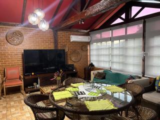 CASA com piscina em ITAIPAVA RJ, no exclusivo Condomínio Vale da Boa Esperança - 2