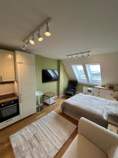 Pistachio Apartment in Prague - Prag - 9
