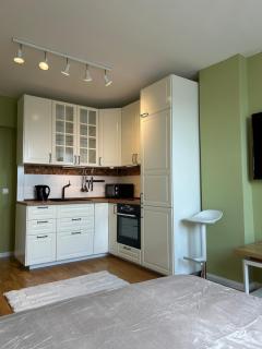 Pistachio Apartment in Prague - Prag - 6