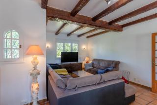 Pradic 15 personnes , Cheminée , Jardin , Plage à pied - 8