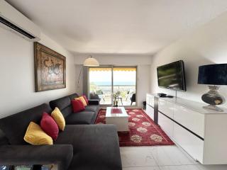 ApartHotel Riviera - La Terrasse de Clairefontaine - Swimming pool - Fabron - Nizza - 5