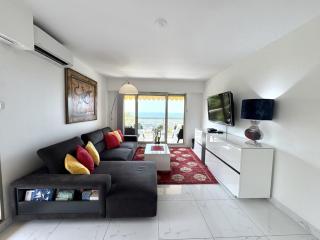 ApartHotel Riviera - La Terrasse de Clairefontaine - Swimming pool - Fabron - Nizza - 2