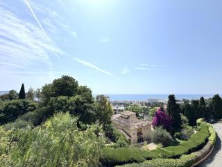 ApartHotel Riviera - La Terrasse de Clairefontaine - Swimming pool - Fabron - Nizza - 6