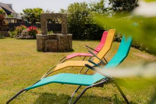 Pradic 15 personnes , Cheminée , Jardin , Plage à pied - Étel - 7