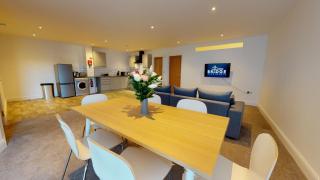 K Suites - Bridge Apartments 9 - Lowestoft - 5