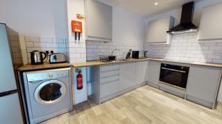 K Suites - Bridge Apartments 9 - Lowestoft - 8