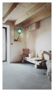 Casa Glisch im Zentrum von Sedrun, mit Sauna - 1