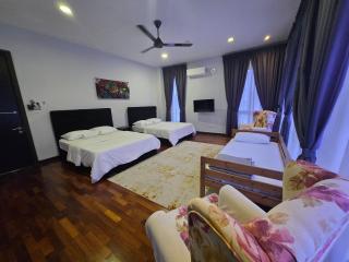 Teratak Amandarii Homestay - 9