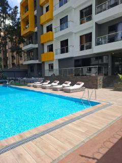 Modern Studio with city view! - Nairobi - 5