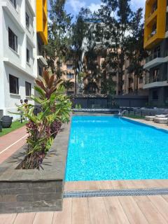 Modern Studio with city view! - Nairobi - 3