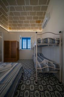 The twins Rooms in Marettimo 2 - 4