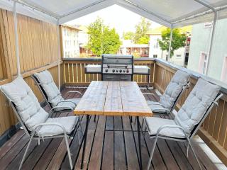 Grill and Chill Terrasse, Dresden und Sächsische Schweiz erleben - Heidenau - 2