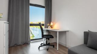 Flatbook - Riverside Loft Gdańsk Apartments with Parking - Danzig - 2