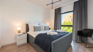 Flatbook - Riverside Loft Gdańsk Apartments with Parking - Danzig - 9