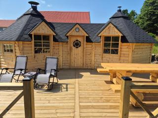 Glamping Odenlund - Herräng - 0