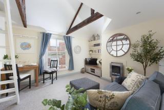 Bessie Ellens Cottage - Fowey - 0