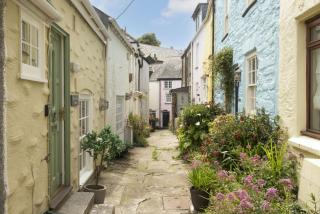 Bessie Ellens Cottage - Fowey - 9