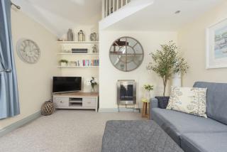 Bessie Ellens Cottage - Fowey - 1