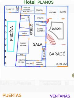Residential House - Juigalpa - 0