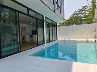 Modern private pool villa - Chiang Mai - 7