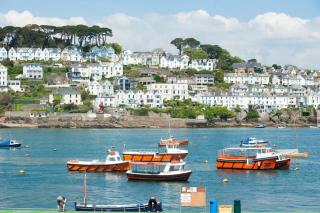 Bessie Ellens Cottage - Fowey - 4