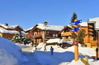 L'esterelle - La Plagne Tarentaise - 2
