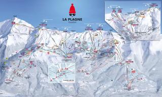 L'esterelle - La Plagne Tarentaise - 4
