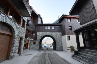 L'esterelle - La Plagne Tarentaise - 1