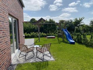 Ferienhaus Meerweh mit Sauna - 4
