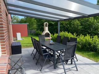 Ferienhaus Meerweh mit Sauna - 4