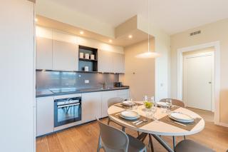 Light Garden-Luxury apartment with private parking - Monza - 0