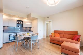 Light Garden-Luxury apartment with private parking - Monza - 8