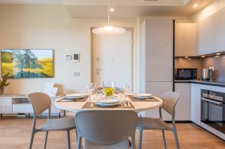 Light Garden-Luxury apartment with private parking - Monza - 9