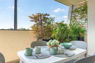 Light Garden-Luxury apartment with private parking - Monza - 5