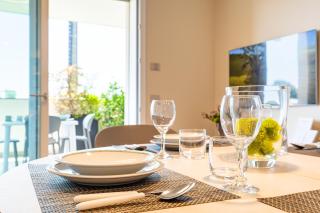 Light Garden-Luxury apartment with private parking - Monza - 3