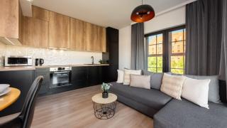 Flatbook - Riverside Loft Gdańsk Apartments with Parking - Danzig - 5