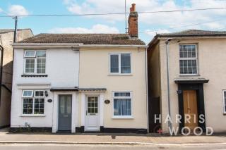 Saltmarsh Cottage - 0