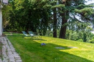 Appartement Spacieux Dépendance château Vue Loire - 5