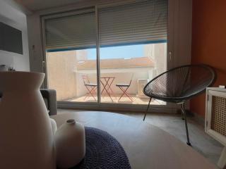 "Tango" T2 Clim, Centre-Ville, Parking, Wifi - 3