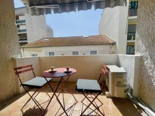 "Tango" T2 Clim, Centre-Ville, Parking, Wifi - Sète - 9