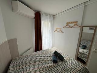 F2 Vue mer - Piscine - Climatisation - Parking - Antibes - 1