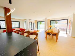 Villa Ambre : détente piscine privée hammam - 7