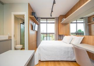New and modern apartment in Ecovile - Curitiba - 5