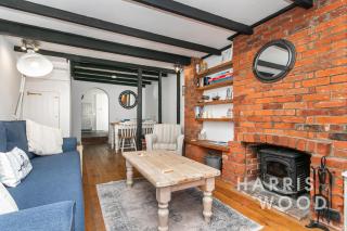 Saltmarsh Cottage - Brightlingsea - 8