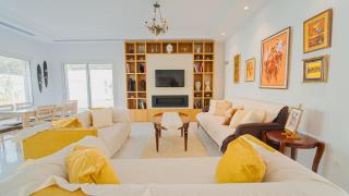 La Marina: secure seaside with pool - La Marsa - 5