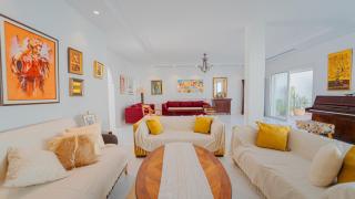 La Marina: secure seaside with pool - La Marsa - 4
