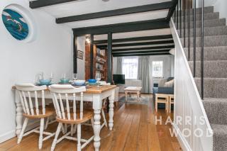 Saltmarsh Cottage - Brightlingsea - 2