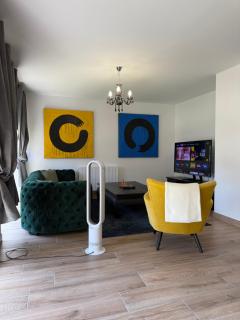 Escale moderne et chaleureux - Auxerre - 4