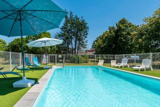 Lodge 1 - Domaine Des Landes - 9